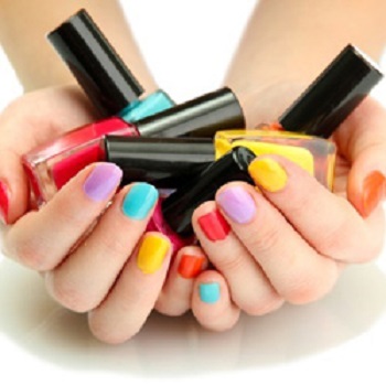 SHINING NAILS &SPA - Kid Services